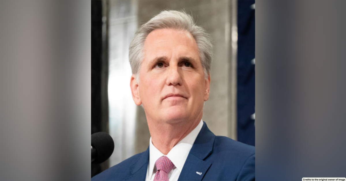 Republican Kevin McCarthy elected US House Speaker after 15 rounds of voting